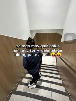 wala tlga akong pake