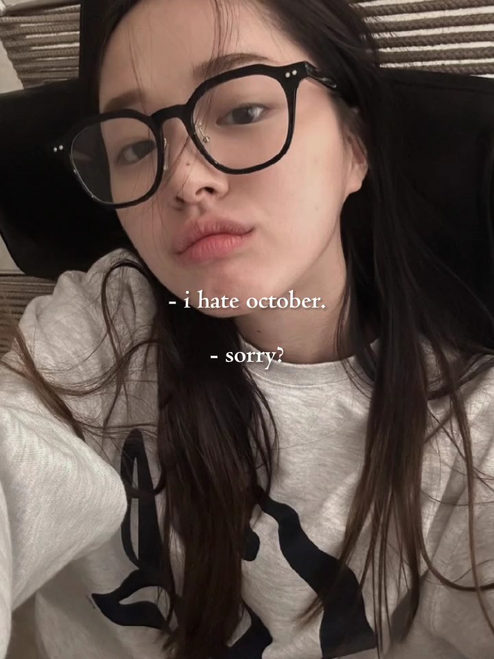 J'adore octobre