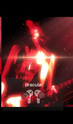 dracula - 8d