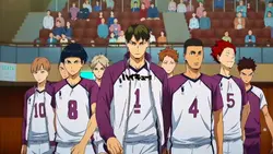 Haikyuu 