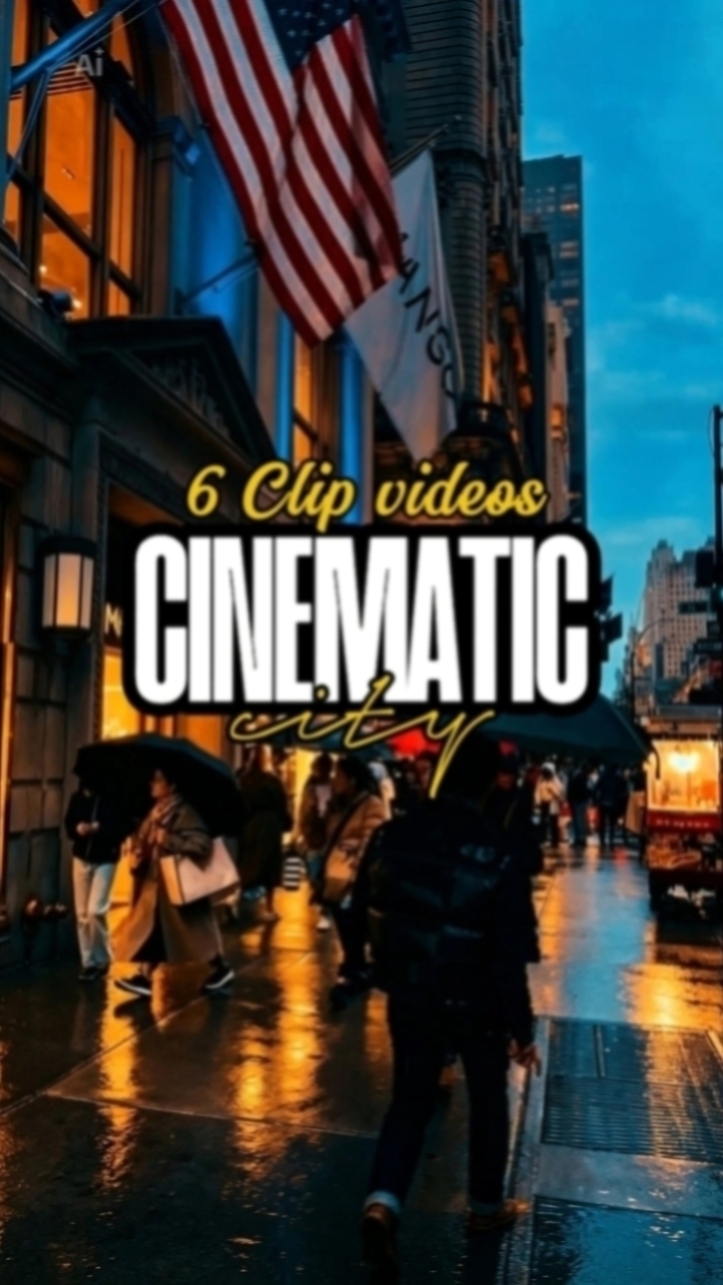 CINEMATIC CITY 22