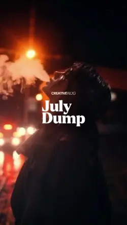 JULY DUMP