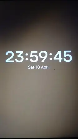 just turned 15
