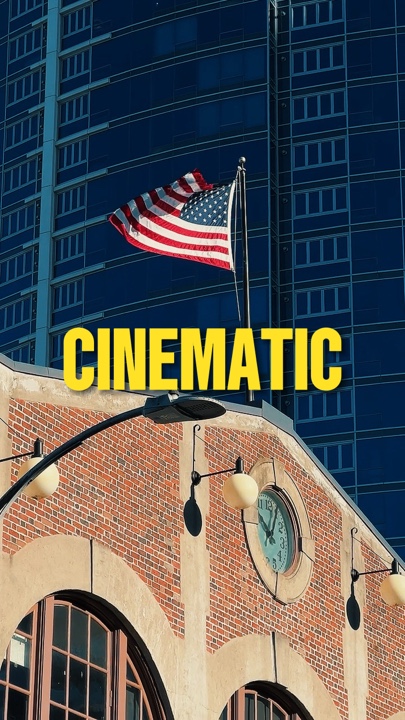 Cinematic 