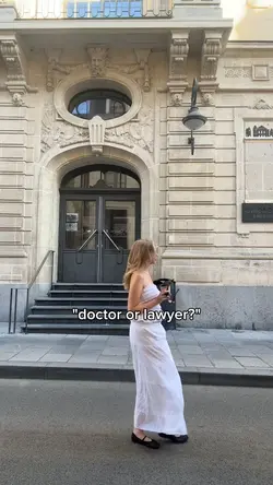 doctor or lawyer