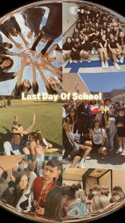 last day of school 