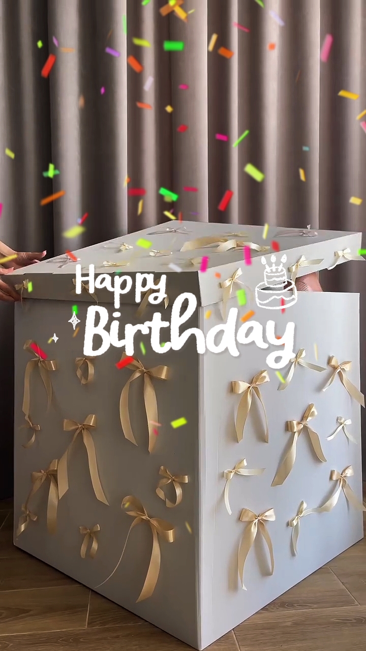 Joyeux anniversaire