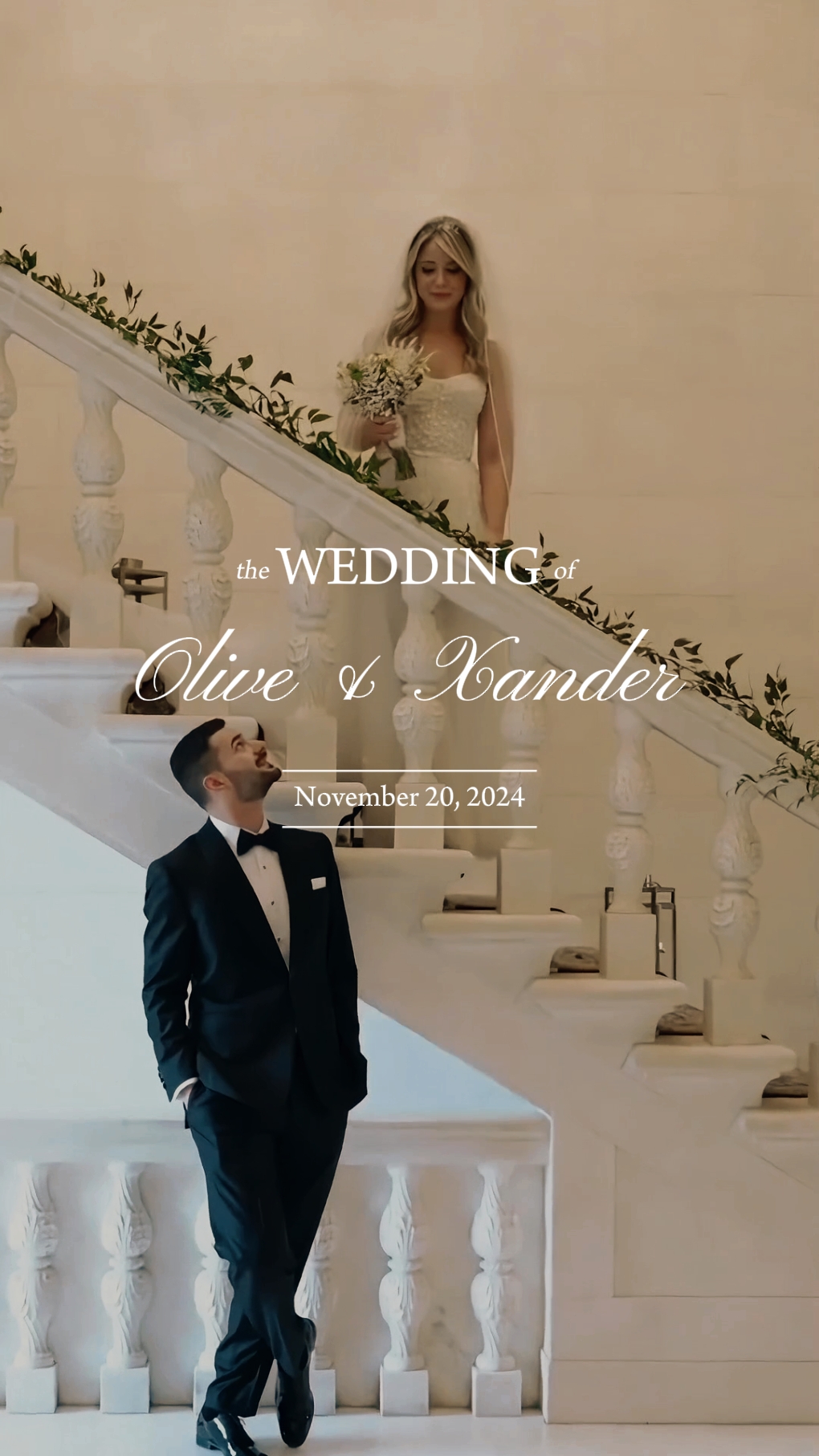 Dia do casamento
