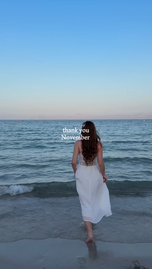 Gracias Noviembre 