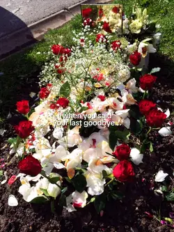 your last goodbye 