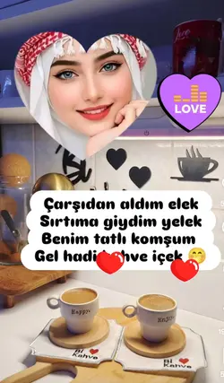 komşum