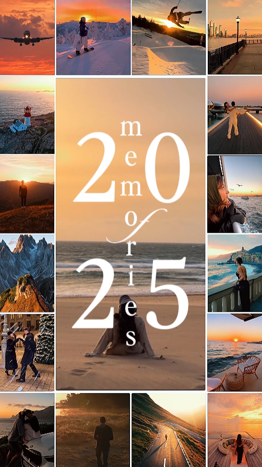 SOUVENIRS DE 2025