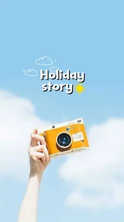 holiday story
