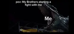 jurassic world fight