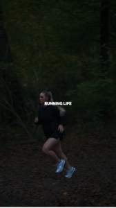 Corriendo la vida