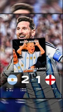 ARGENTINA WON