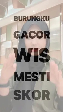 burungku gacor jj