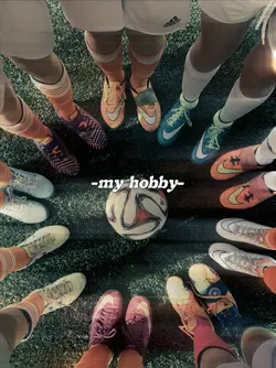my hobby