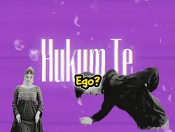 Tere hukam te jaaan