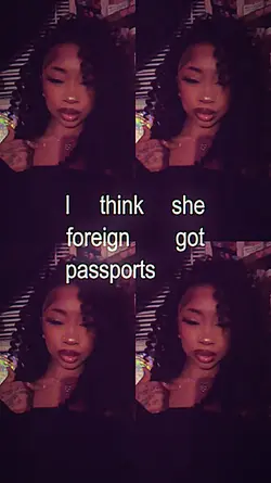 foreign got passport