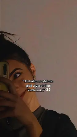 Profil ziyaretçileri