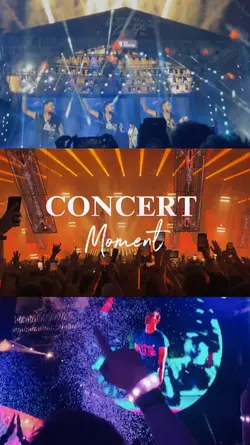 CONCERT MOMENT