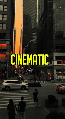 7 clips cinematic 