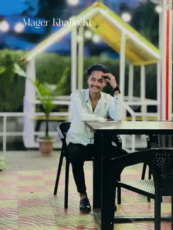 Mager Khabo ki..!🤍