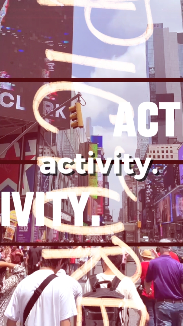 activity.