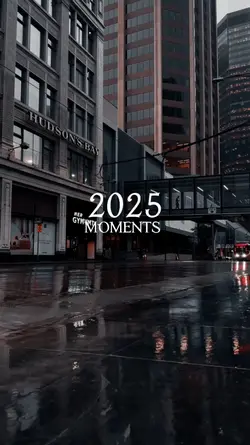 2025 moments