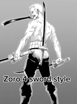 four sword style 