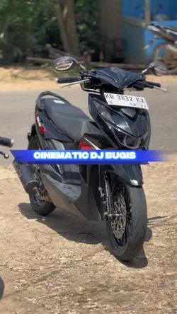 CINEMATIC DJ BUGIS 
