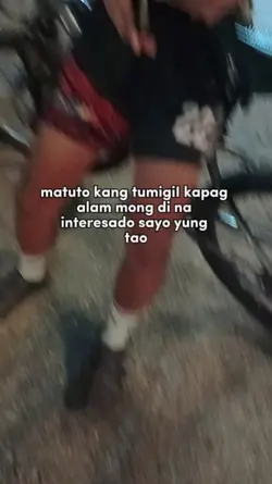 Matuto kang tumigil
