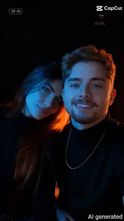 foto IA casal 