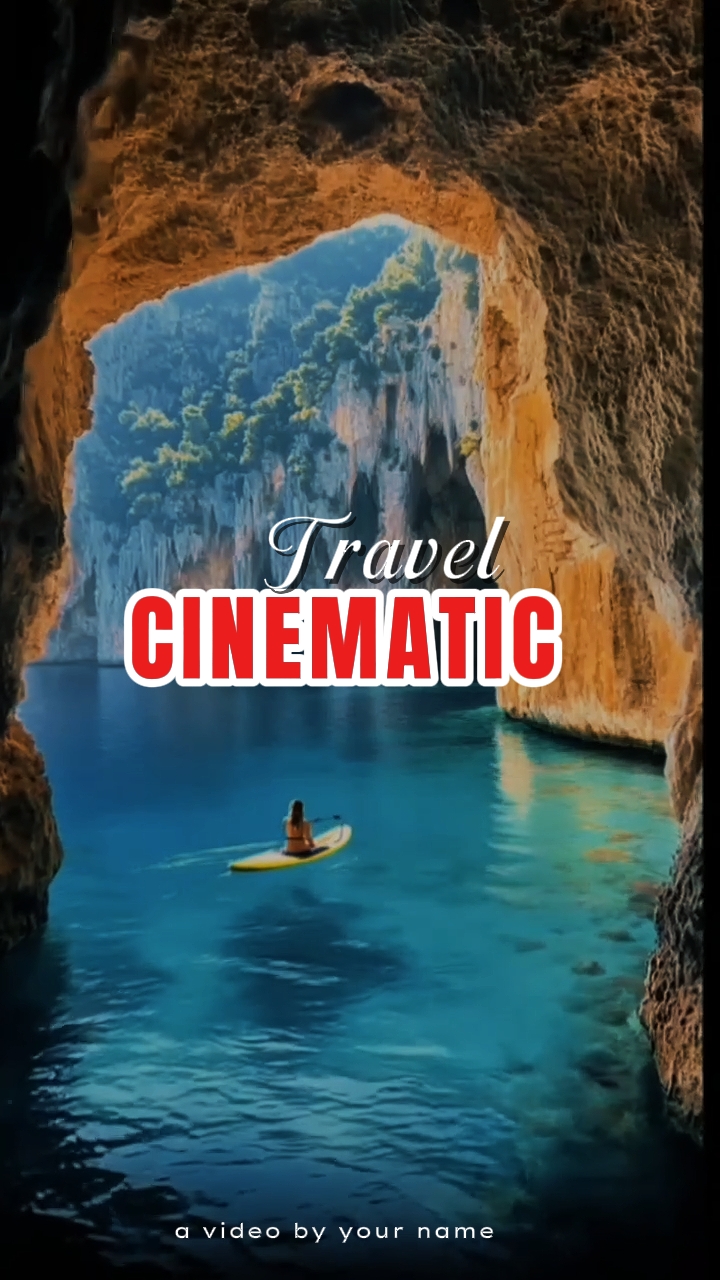 Cinemática de viajes