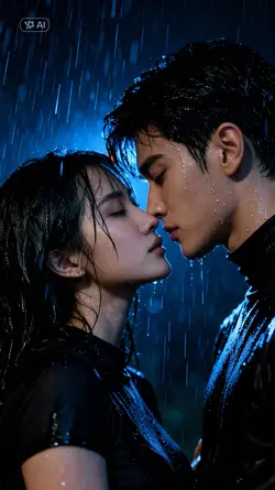 couple rain ai 