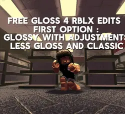 FREE GLOSS