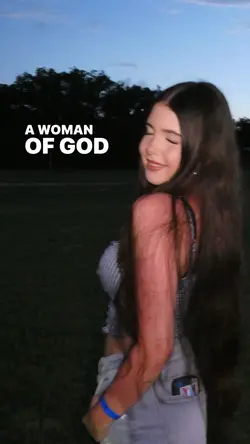 woman of god ✝️