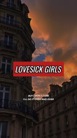 LOVESICK GIRLS