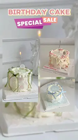 sale birthday cake