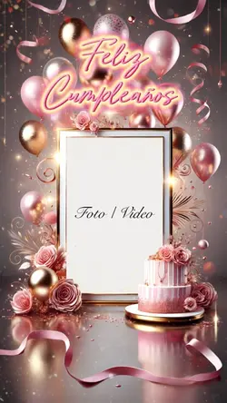 Cumple 🎉 
