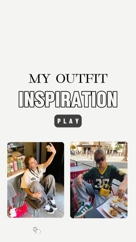Inspirasi Pakaian