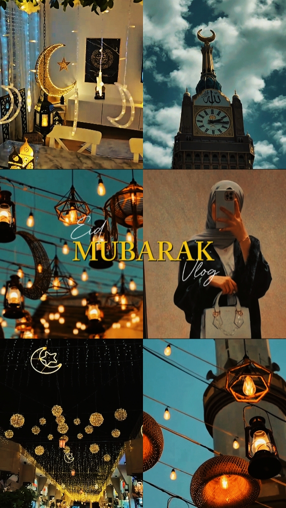 Eid Mubarak vlog