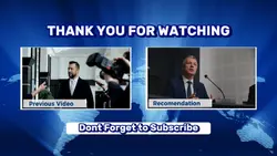 Political News Outro