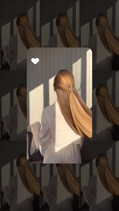 hairstyle