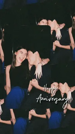Happy Anniversary