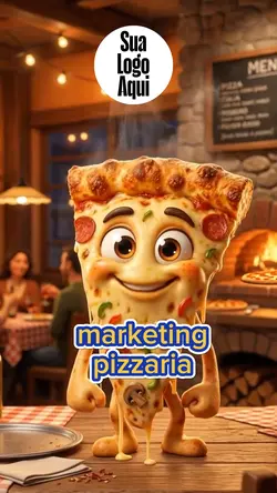para pizzaria