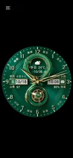 Watch wallpaper