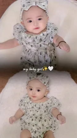 my baby girl
