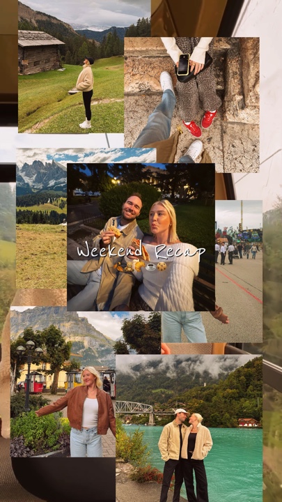 Weekend recap photo